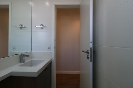 Apartamento à venda com 43m², 2 quartos e 1 vagaBanheiro