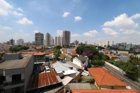 Apartamento à venda com 43m², 2 quartos e 1 vagaVista da Área de Serviço