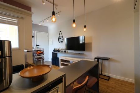 Apartamento à venda com 43m², 2 quartos e 1 vagaCozinha