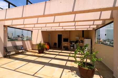 Apartamento à venda com 43m², 2 quartos e 1 vagaÁrea Comum - Churrasqueira