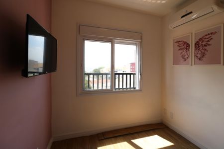 Apartamento à venda com 43m², 2 quartos e 1 vagaQuarto 2