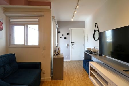 Apartamento à venda com 43m², 2 quartos e 1 vagaSala