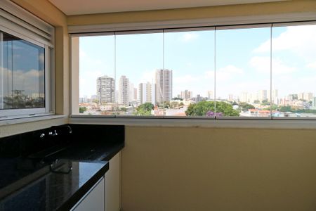Apartamento à venda com 43m², 2 quartos e 1 vagaÁrea de Serviço