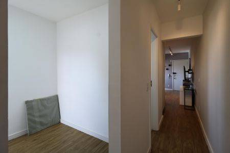 Apartamento à venda com 43m², 2 quartos e 1 vagaCorredor