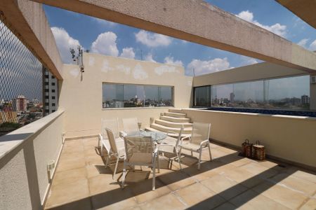 Apartamento à venda com 43m², 2 quartos e 1 vagaÁrea Comum - Piscina
