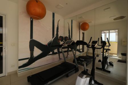 Apartamento à venda com 43m², 2 quartos e 1 vagaÁrea Comum - Academia