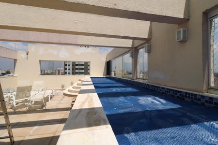 Apartamento à venda com 43m², 2 quartos e 1 vagaÁrea Comum - Piscina