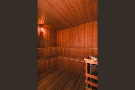 Apartamento à venda com 160m², 3 quartos e 2 vagasSauna