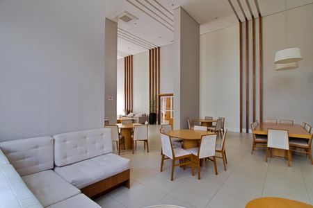 Apartamento à venda com 160m², 3 quartos e 2 vagasÁrea comum - Salão de festas