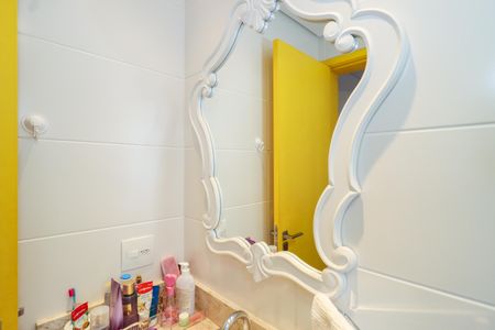 Apartamento à venda com 160m², 3 quartos e 2 vagasBanheiro da Suíte 1