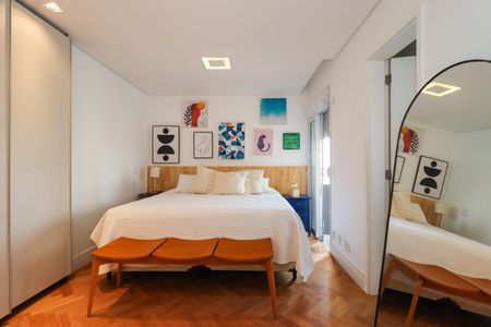 Apartamento à venda com 160m², 3 quartos e 2 vagasSuíte 2