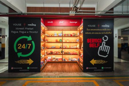 Apartamento à venda com 160m², 3 quartos e 2 vagasÁrea comum