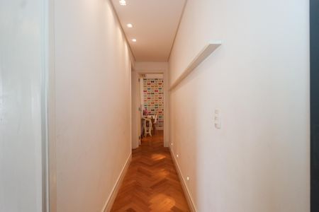 Apartamento à venda com 160m², 3 quartos e 2 vagasCorredor