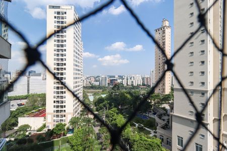 Apartamento à venda com 160m², 3 quartos e 2 vagasVista da Suíte 1