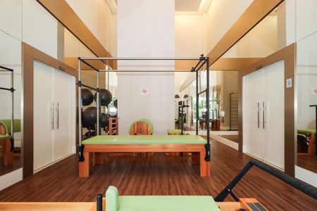 Apartamento à venda com 160m², 3 quartos e 2 vagasPilates