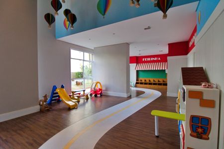 Apartamento à venda com 160m², 3 quartos e 2 vagasBrinquedoteca