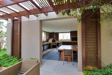 Apartamento à venda com 160m², 3 quartos e 2 vagasÁrea comum - Churrasqueira 2