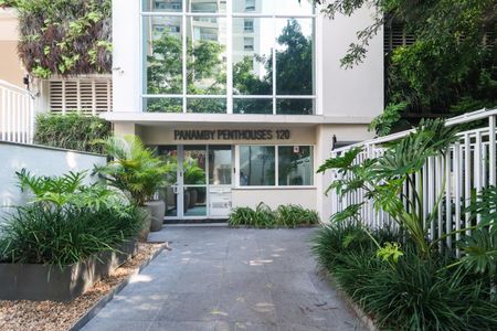 Apartamento à venda com 160m², 3 quartos e 2 vagasÁrea comum