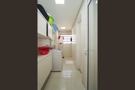 Apartamento à venda com 160m², 3 quartos e 2 vagasÁrea de Serviço