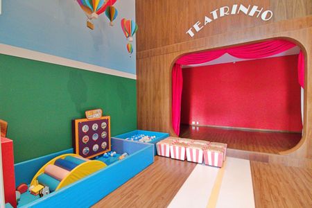 Apartamento à venda com 160m², 3 quartos e 2 vagasBrinquedoteca