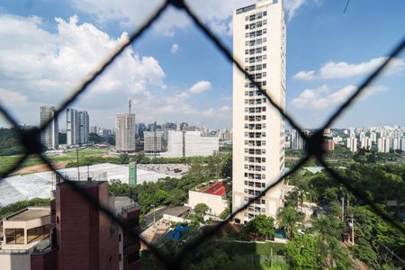 Apartamento à venda com 160m², 3 quartos e 2 vagasVista da Suíte 3