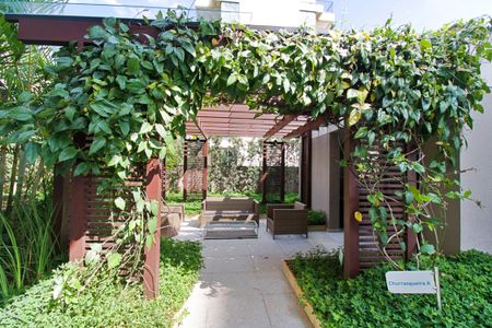 Apartamento à venda com 160m², 3 quartos e 2 vagasÁrea comum - Churrasqueira