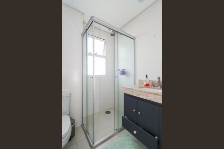 Apartamento à venda com 160m², 3 quartos e 2 vagasBanheiro da Suíte 3