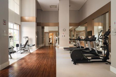 Apartamento à venda com 160m², 3 quartos e 2 vagasÁrea comum - Academia