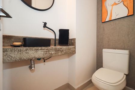 Apartamento à venda com 160m², 3 quartos e 2 vagasLavabo