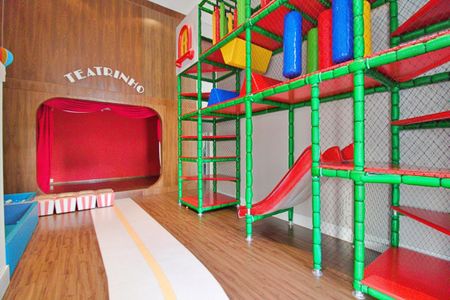 Apartamento à venda com 160m², 3 quartos e 2 vagasBrinquedoteca