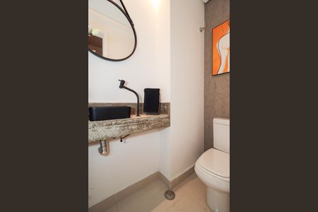 Apartamento à venda com 160m², 3 quartos e 2 vagasLavabo