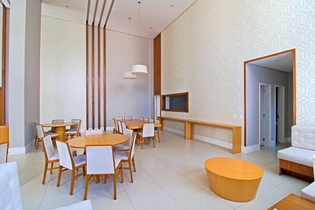 Apartamento à venda com 160m², 3 quartos e 2 vagasÁrea comum - Salão de festas