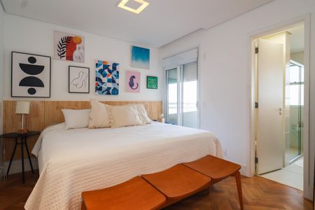 Apartamento à venda com 160m², 3 quartos e 2 vagasSuíte 2