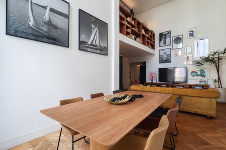 Apartamento à venda com 160m², 3 quartos e 2 vagasSala