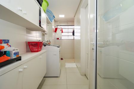Apartamento à venda com 160m², 3 quartos e 2 vagasÁrea de Serviço