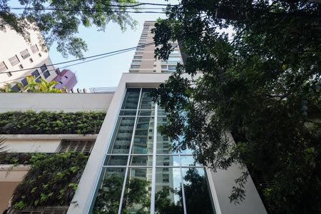 Apartamento à venda com 160m², 3 quartos e 2 vagasFachada