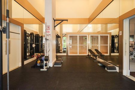 Apartamento à venda com 160m², 3 quartos e 2 vagasÁrea comum - Academia