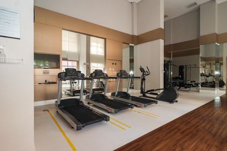 Apartamento à venda com 160m², 3 quartos e 2 vagasÁrea comum - Academia