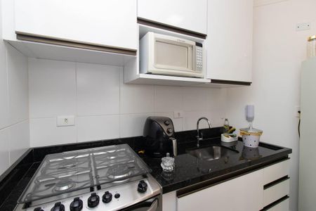 Apartamento à venda com 39m², 1 quarto e 1 vaga Apartamento à venda com 39m², 1 quarto e 1 vagaCozinha