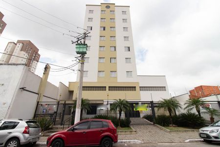 Apartamento à venda com 39m², 1 quarto e 1 vaga Apartamento à venda com 39m², 1 quarto e 1 vagaFachada