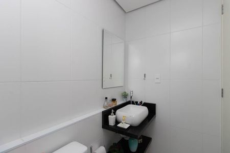Apartamento à venda com 39m², 1 quarto e 1 vaga Apartamento à venda com 39m², 1 quarto e 1 vagaBanheiro