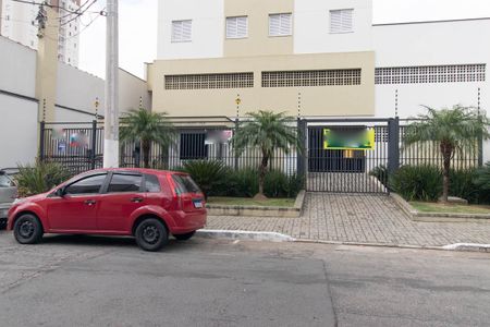 Apartamento à venda com 39m², 1 quarto e 1 vaga Apartamento à venda com 39m², 1 quarto e 1 vagaFachada