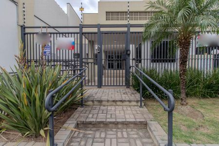 Apartamento à venda com 39m², 1 quarto e 1 vaga Apartamento à venda com 39m², 1 quarto e 1 vagaFachada