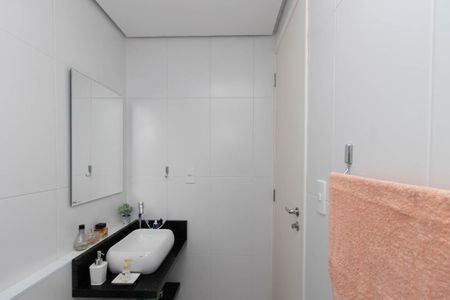Apartamento à venda com 39m², 1 quarto e 1 vaga Apartamento à venda com 39m², 1 quarto e 1 vagaBanheiro