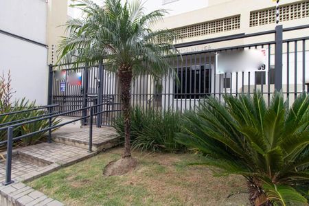 Apartamento à venda com 39m², 1 quarto e 1 vaga Apartamento à venda com 39m², 1 quarto e 1 vagaFachada