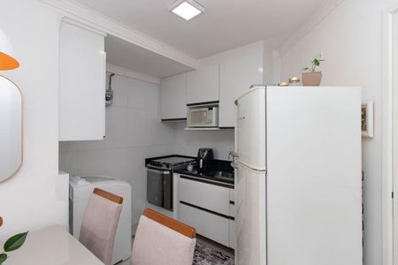 Apartamento à venda com 39m², 1 quarto e 1 vaga Apartamento à venda com 39m², 1 quarto e 1 vagaCozinha