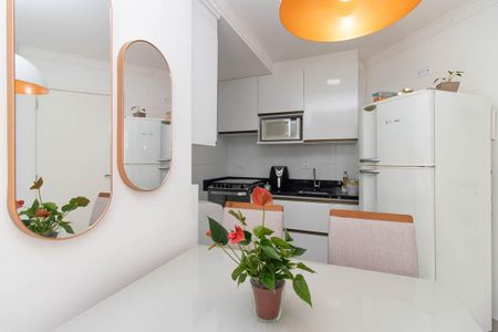 Apartamento à venda com 39m², 1 quarto e 1 vaga Apartamento à venda com 39m², 1 quarto e 1 vagaSala