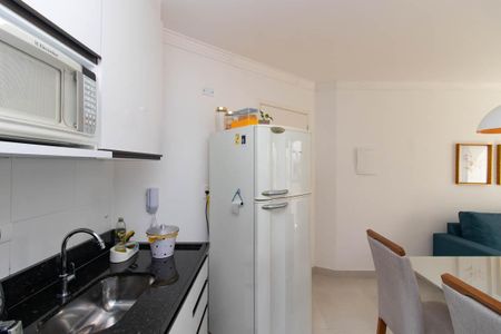 Apartamento à venda com 39m², 1 quarto e 1 vaga Apartamento à venda com 39m², 1 quarto e 1 vagaCozinha