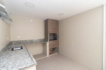 Apartamento à venda com 39m², 1 quarto e 1 vaga Apartamento à venda com 39m², 1 quarto e 1 vagaÁrea comum - Churrasqueira