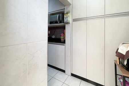 Apartamento à venda com 56m², 2 quartos e 2 vagas Apartamento à venda com 56m², 2 quartos e 2 vagasÁrea de Serviço